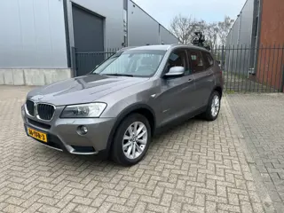 BMW X3 XDrive20d High Executive Automaat