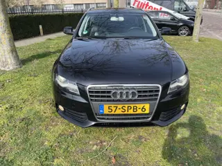 Audi A4 Avant 2.0 TDIe Business Edition 130 pk clima navi leer sport velgen frisse auto nl
