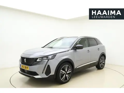 Peugeot 3008 1.6 HYbrid4 300 GT Pack Business Full-option! | Nappa Leder l Massage/Verwarmd + Memory