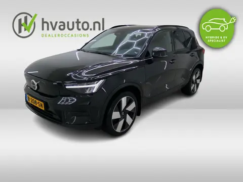 Volvo XC40 RECHARGE PLUS 232PK 70 KWH 96,83% SOH | 20 inch lm-velgen | Pilot Assist | Achterklep el.