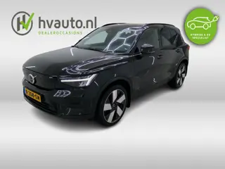 Volvo XC40 RECHARGE PLUS 232PK 70 KWH 96,83% SOH | 20 inch lm-velgen | Pilot Assist | Achterklep el.
