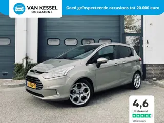 Ford B-Max 1.6 TI-VCT Titanium | Automaat | Full Option