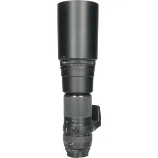 Tweedehands Tamron 200-500mm f/5.0-6.3 DI LD Nikon CM5446