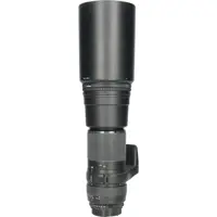 Tweedehands Tamron 200-500mm f/5.0-6.3 DI LD Nikon CM5446