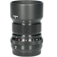 Tweedehands Fujifilm XF 50mm f/2.0 R WR - Zwart CM5567