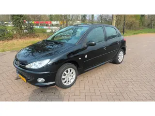 Peugeot 206 1.4 Airco / Elek pakket