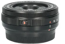 Tweedehands Fujifilm XF 27mm f/2.8 R WR Zwart CM5314