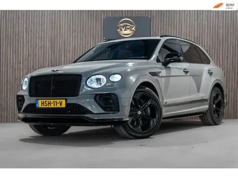 Bentley Bentayga 4.0 V8 S 2021 KERAMISCH CARBON PANO LEDER