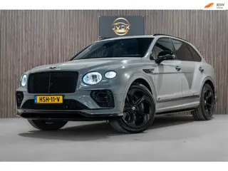 Bentley Bentayga 4.0 V8 S 2021 KERAMISCH CARBON PANO LEDER