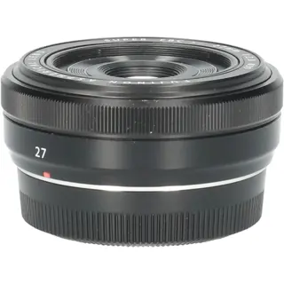 Tweedehands Fujifilm XF 27mm f/2.8 - Zwart CM5332