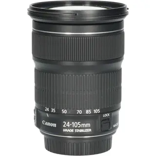 Tweedehands Canon EF 24-105mm f/3.5-5.6 IS STM CM5189