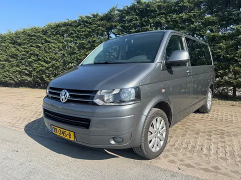 Volkswagen Caravelle Transporter 2.0 TDI L1H1 Highline 9 Persoons