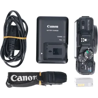 Tweedehands Canon Powershot G15 CM5265