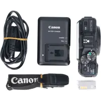 Tweedehands Canon Powershot G15 CM5265