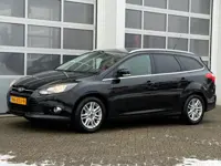 FORD FOCUS 1.6 TI-VCT 125PK Titanium Navi Pdc Trekhaak Keurige auto!