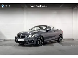 BMW 2 Serie Cabrio 220i High Executive