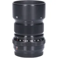 Tweedehands Fujifilm XF 50mm f/2.0 R WR - Zwart CM4978