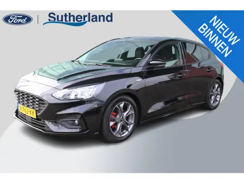 Ford Focus 1.0 EcoBoost Hybrid ST Line X Business Full options | Winter Pack
