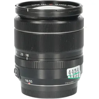Tweedehands Fujifilm XF 18-55mm f/2.8-4.0 R LM OIS CM4454