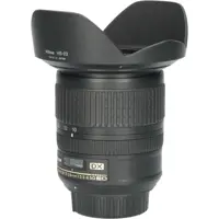 Tweedehands Nikon AF-S 10-24mm f/3.5-4.5G ED DX CM4511