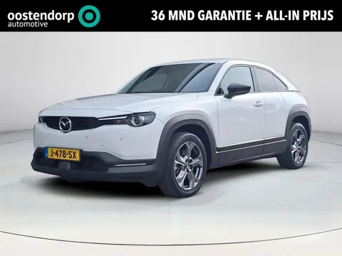 Mazda MX-30 e-SkyActiv 145 First Edition 36 kWh | Apple Carplay/Android Auto | Stoelverwarming | Nav