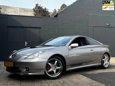 Toyota Celica 1.8 VVT-i T-Sport