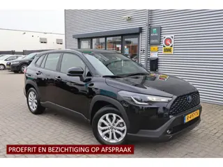 Toyota Corolla Cross 2.0 High Power Hybrid Active 1e Eigenaar | Volledig Onderh | NAP | BTW | Camera