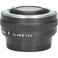 Tweedehands Nikon TC-14E III AF-S 1.4x Extender CM4791
