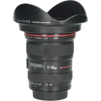 Tweedehands Canon EF 17-40mm f/4.0L USM CM4765