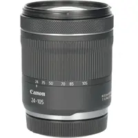 Tweedehands Canon RF 24-105mm f/4.0-7.1 IS STM CM4443
