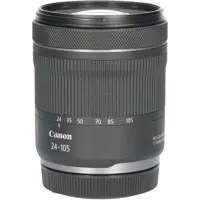 Tweedehands Canon RF 24-105mm f/4.0-7.1 IS STM CM4577