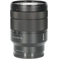 Tweedehands Sony Vario Tessar T* FE 24-70mm f/4.0 ZA OSS CM4663