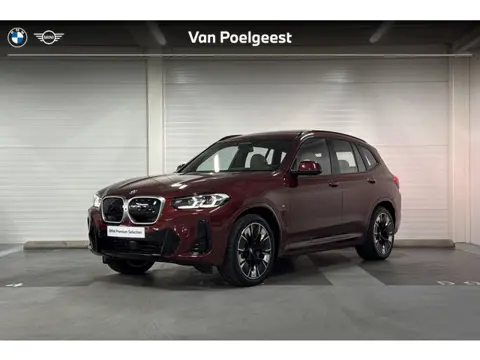 BMW iX3 High Executive | Head-Up Display | Harman/Kardon | Driving Assistant Professional |