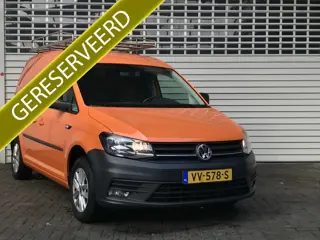 Volkswagen Caddy 2.0 TDI L1H1 BMT DSG Comfortline Automaat CONSIGNATIE!