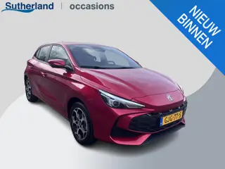 MG MG3 1.5 Hybrid+ Luxury 195pk | Trekhaak | Navigatie | Apple Carplay/Android auto