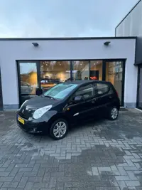 SUZUKI ALTO 1.0 EXCLUSIVE, Airco, Radio, 5drs, automaat 