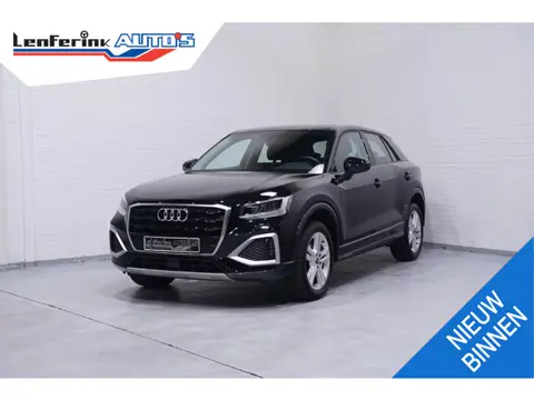 Audi Q2 35 TFSI Business Edition 1e Eig. NAP Camera Navi PDC Clima Trekhaak