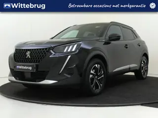 Peugeot 2008 1.2 PureTech GT (bj 2023, automaat)