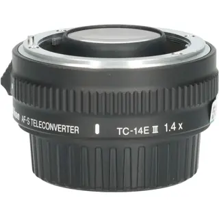 Tweedehands Nikon TC-14E III AF-S 1.4x Extender CM5005