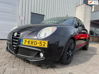 Alfa Romeo MiTo 1.3 JTDm ECO Distinctive START NIE!!!