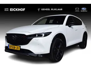 Mazda CX-5 2.0 SkyActiv-G 165 Sportive - Dealer Onderhouden - Wegklapbare Trekhaak