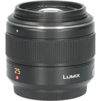 Tweedehands Panasonic Leica DG Summilux 25mm f/1.4 ASPH CM5095