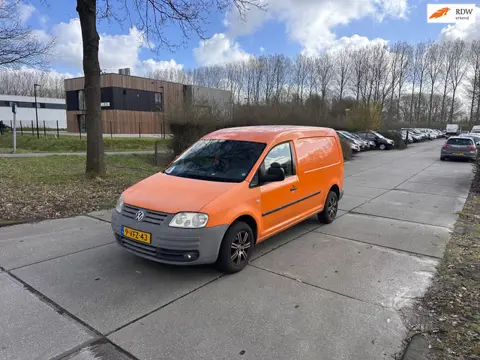 Volkswagen Caddy 1.9 TDI Maxi AIRCO,AIRCO,2XELECRAMEN,VELGEN