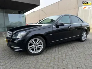 Mercedes-Benz C-klasse 180 Bus Class Avantgarde AUTOMAAT CLIMAT BJ 5-2011 APK 3-2027