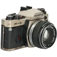Tweedehands Olympus OM-4 Ti met F-Zuiko Auto-s 50mm f1.8 CM5227