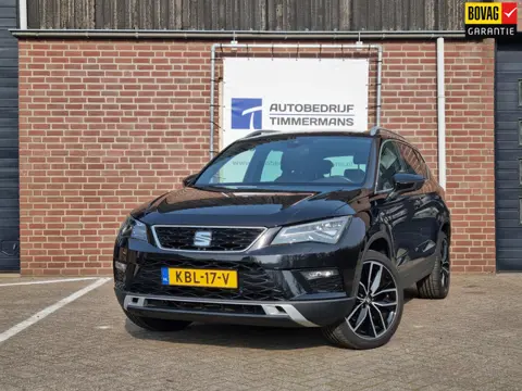 Seat ATECA 1.4 EcoTSI FR 4DRIVE Business Intense Automaat