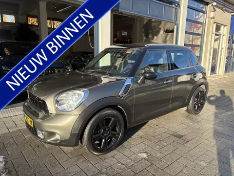 MINI Countryman 1.6 Cooper S Chili PANO/LEDER/HARMANNKARDON