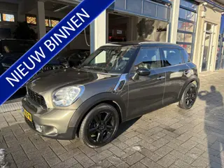 MINI Countryman 1.6 Cooper S Chili PANO/LEDER/HARMANNKARDON