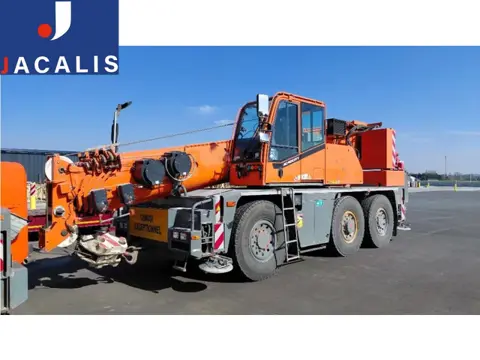 Terex-Demag AC40-City (bj 2011)