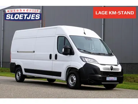 Citroen Jumper 2.2 BlueHDi 140 S&S L3H2 3.5t in Topstaat |Betimmering |Standkachel |Groot scherm |Ca